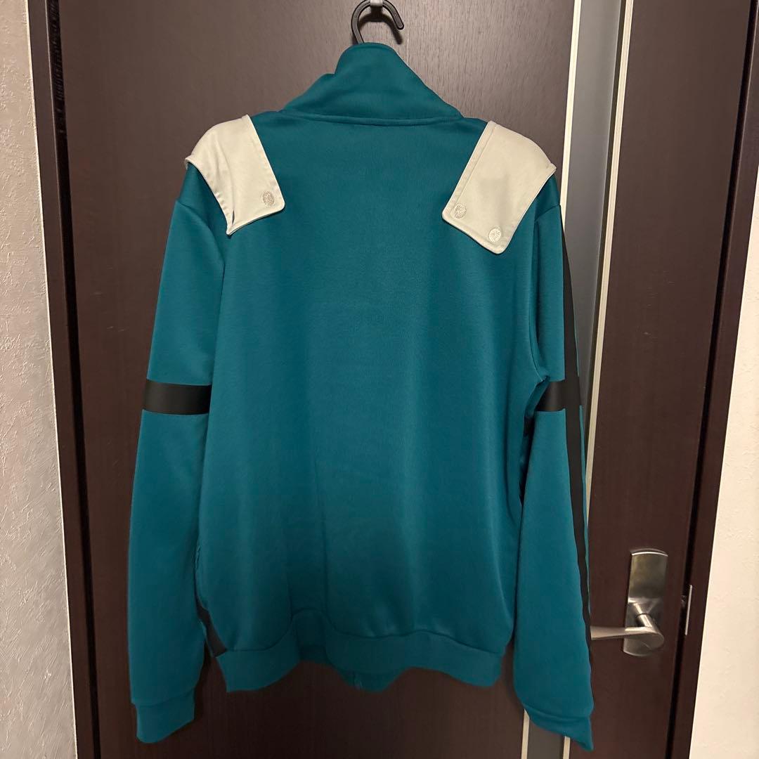 僕のヒーローアカデミア 緑谷出久 パーカー