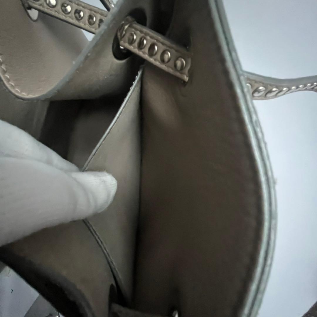 ✨未使用級✨　J&MDavidson スタッズ　DAISY トートバッグ