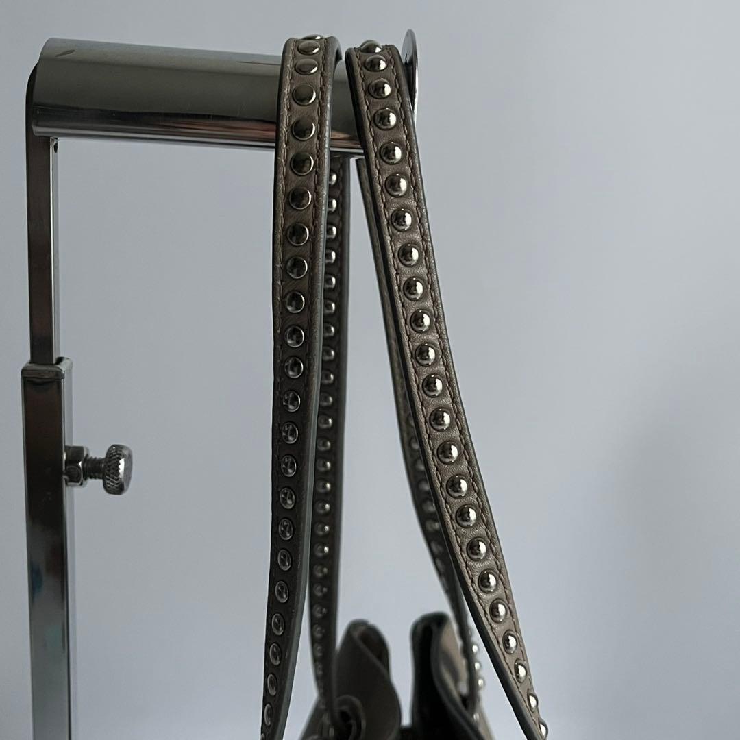 ✨未使用級✨　J&MDavidson スタッズ　DAISY トートバッグ