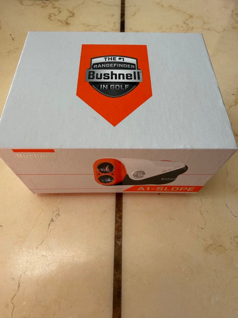 ★値下★美品★Bushnell ブッシュネル ピンシーカーA1スロープジョルト