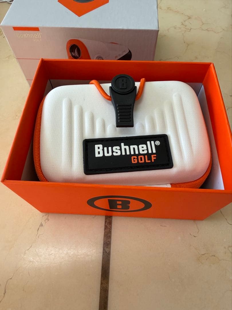 ★値下★美品★Bushnell ブッシュネル ピンシーカーA1スロープジョルト