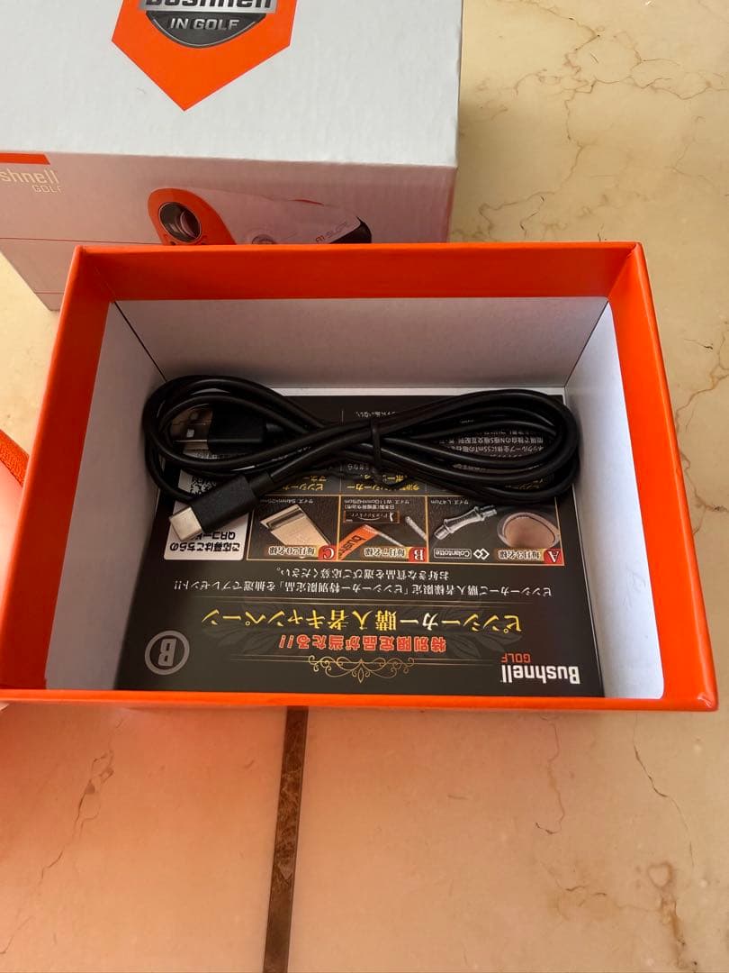 ★値下★美品★Bushnell ブッシュネル ピンシーカーA1スロープジョルト