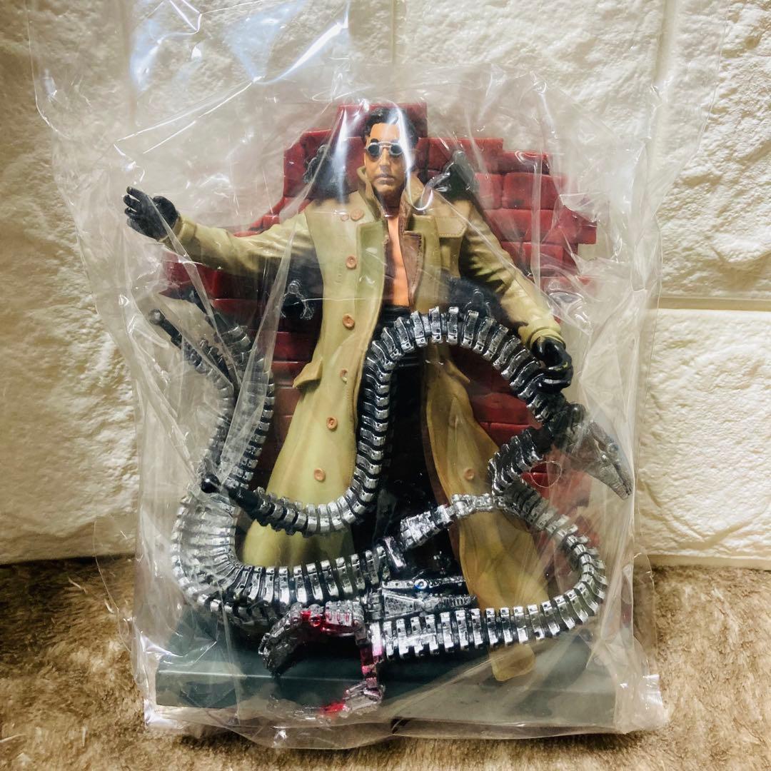 ドクターオクトパス　フィギュア　スパイダーマン