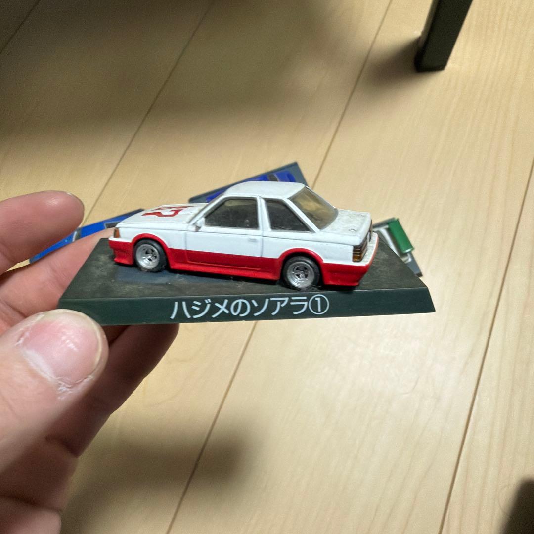 シャコタンブギ　アキラのZ ハジメのソアラ　5個セット