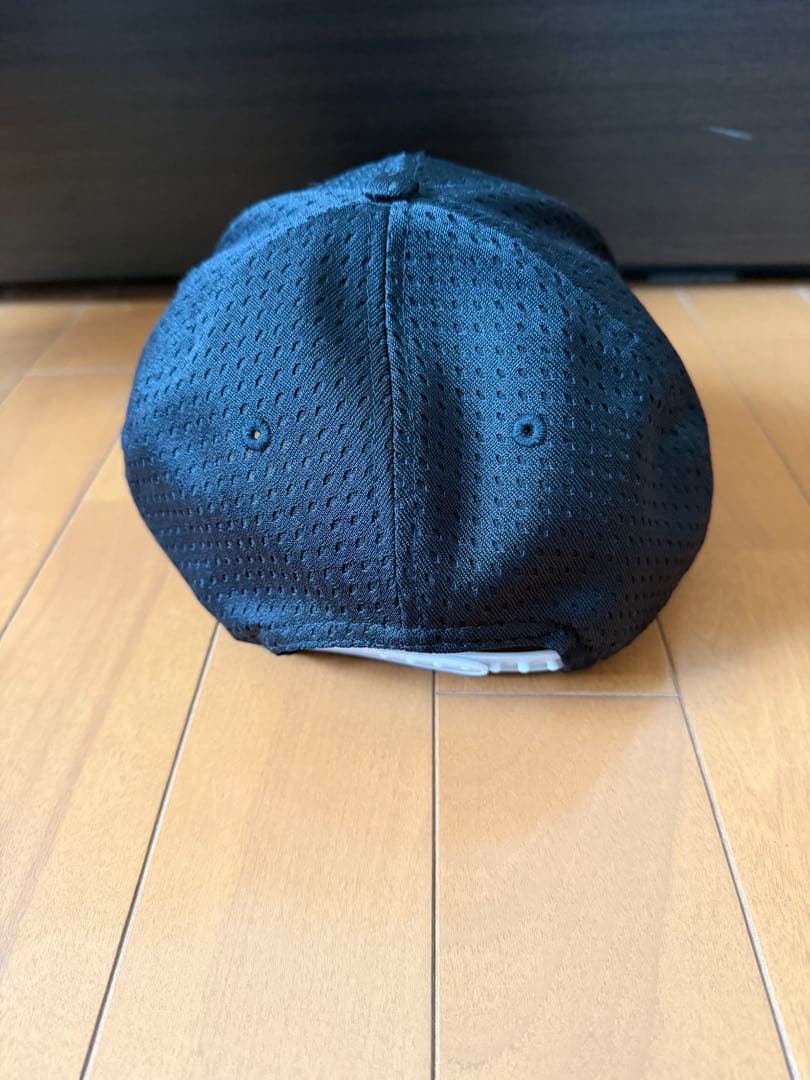 帽子 WTAPS 9Forty Poly. Mesh. Newera Black