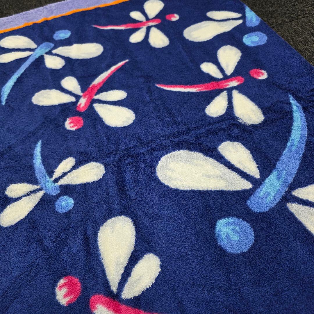 PATEK PHILIPPE　ビーチタオル　大判　総柄　トンボ