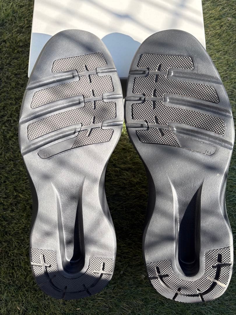 (最終値下げ)REGAL ブラック 24.5 70GL スニーカー　ゴアテックス