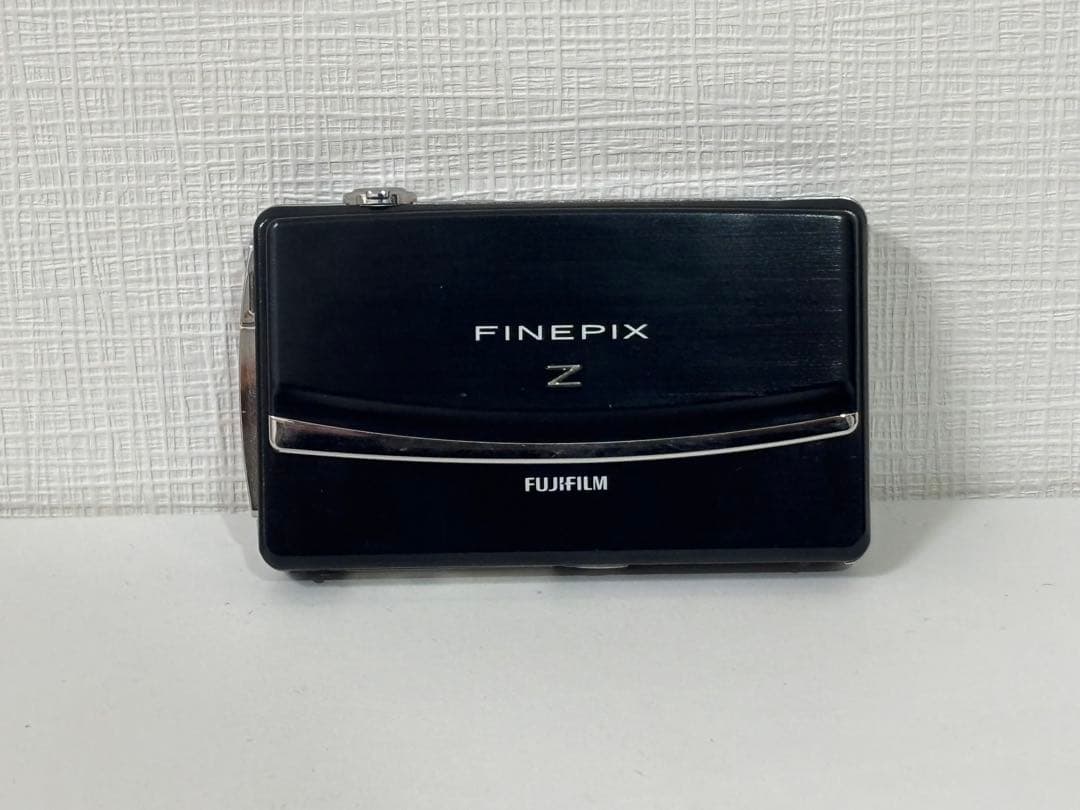 美品 FUJIFILM FINEPIX Z90 デジタルカメラ デジカメ 黒