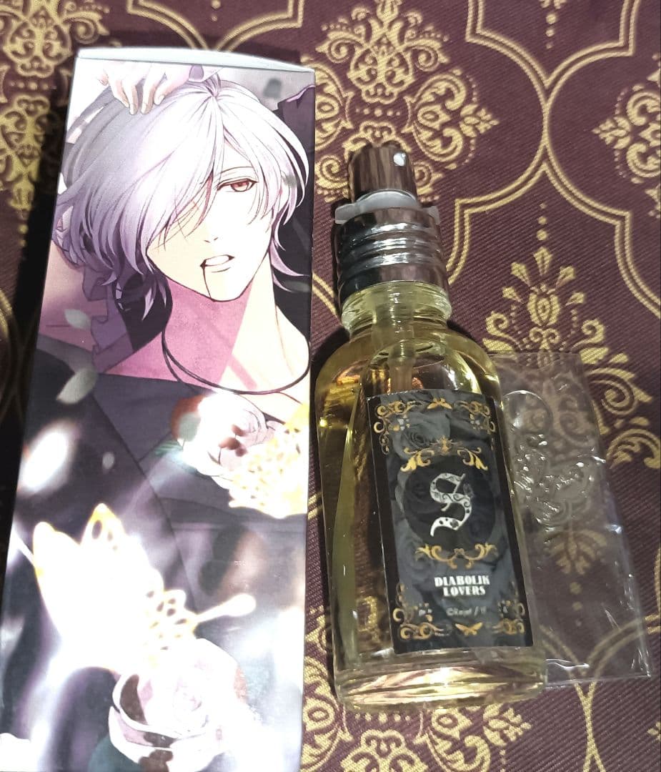 スバル オードトワレ 受注生産 グッズセット ディアラバ