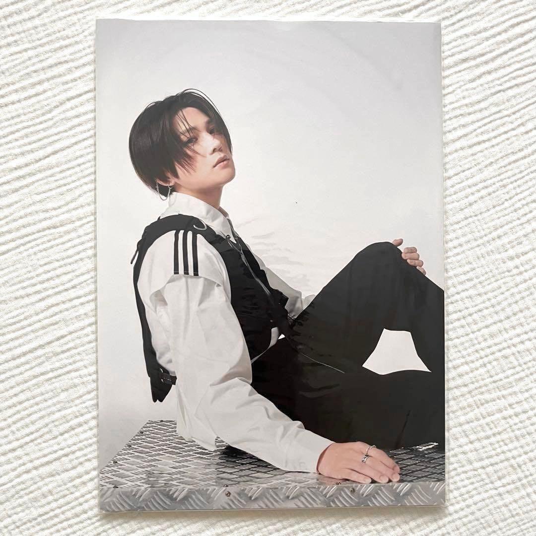 八木勇征 Peppermint Yum パネル