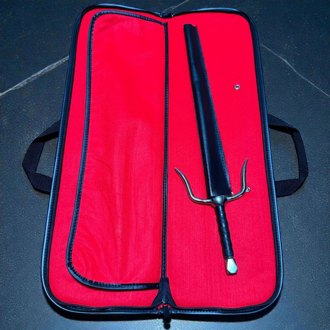 WACOKU刻印 サイ（釵）2本セット 専用ケース付 美品