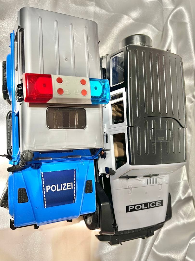 ブルーダー　はたらく車　ジープ　まとめ売り