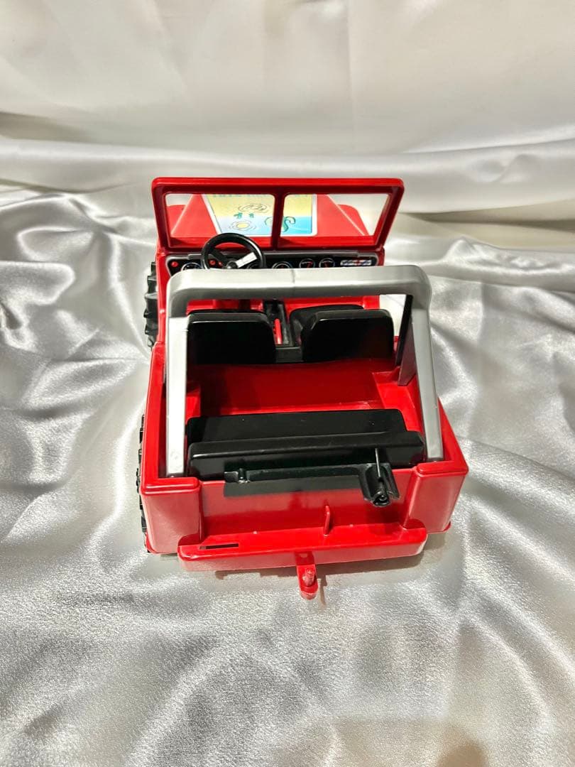 ブルーダー　はたらく車　ジープ　まとめ売り