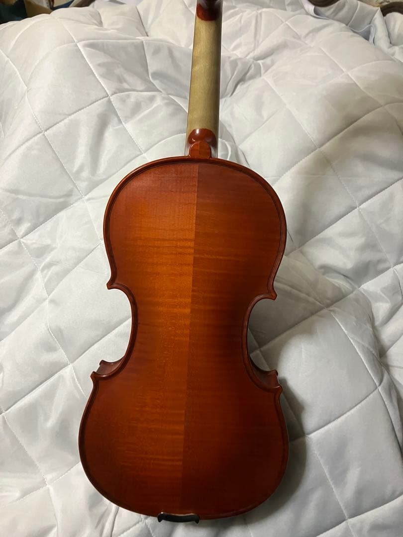 GLIGA 2000年GLIGA gama Ⅱ 4/4 三角型ケース バイオリン