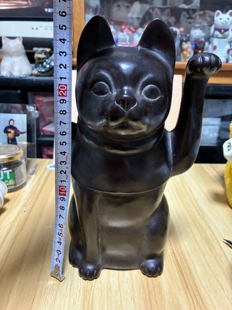 招き猫 置物