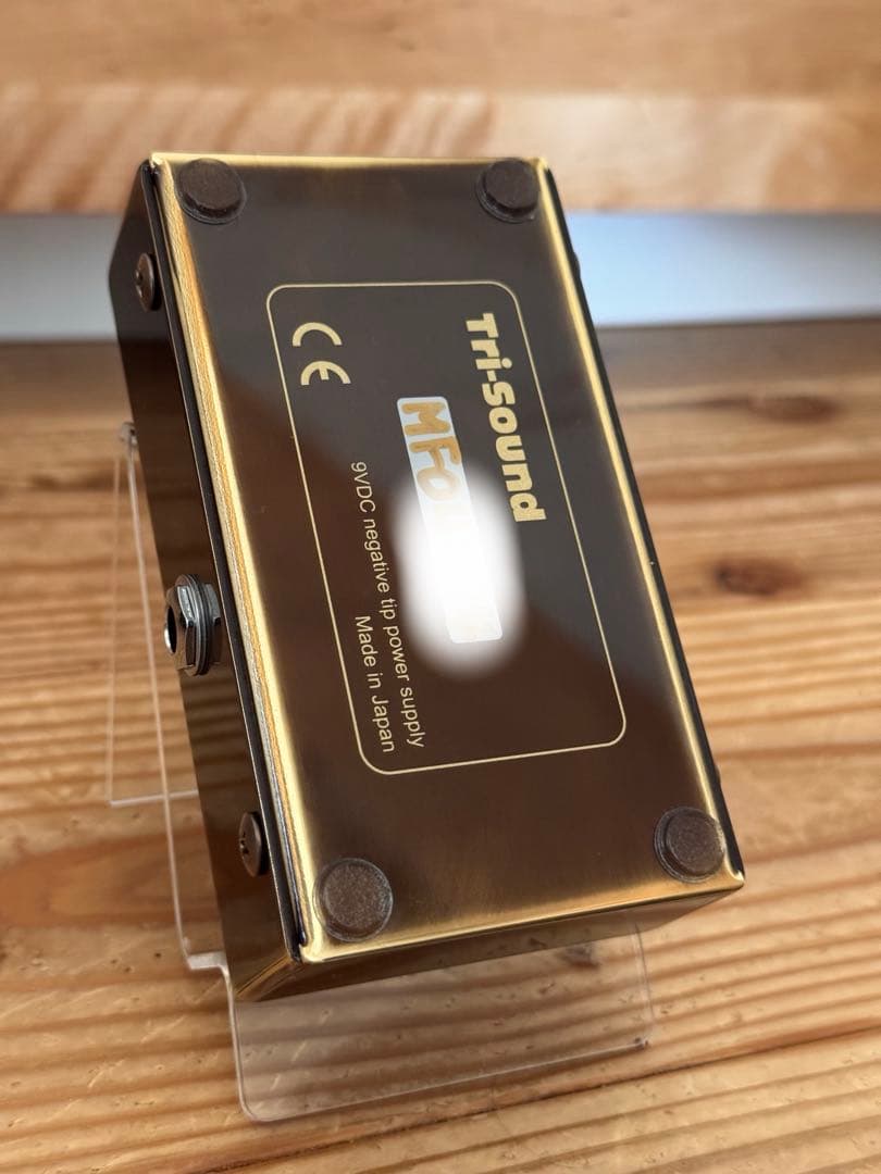 Vemuram Myriad Fuzz ミリアドファズ