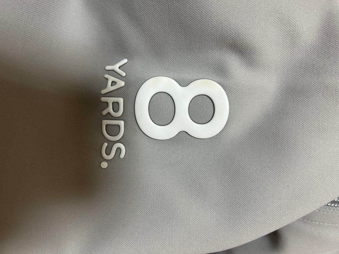 ヒカル　ハチヤーズ　グレー パーカー L 美品