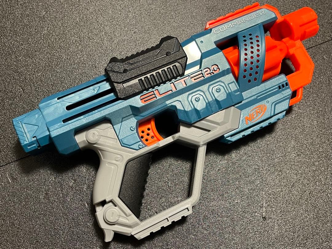 ナーフ エリート2.0 タービン &フェニックス &エコー &コマンダー セット