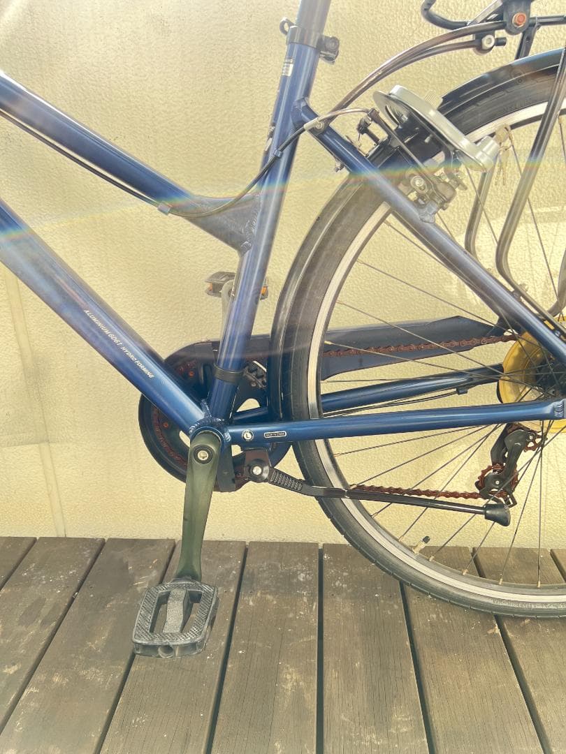 OfficePressＣＭ クロスバイク外装7段変速 サイズ460mm　引取専用