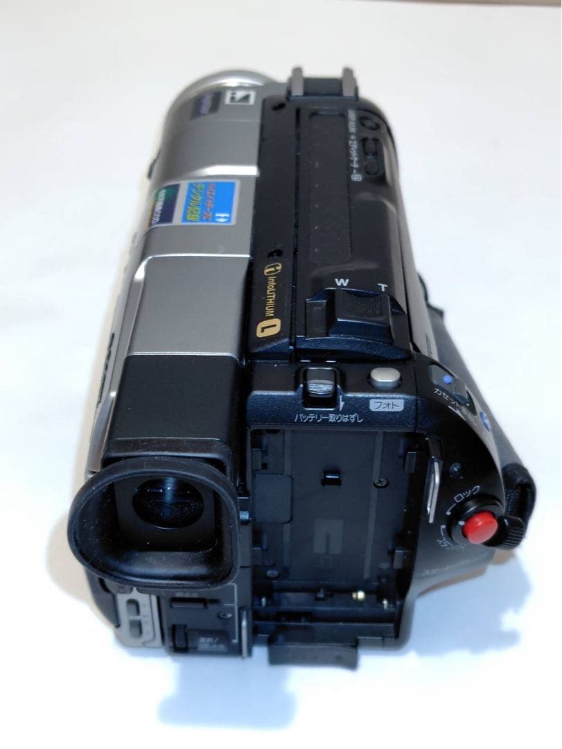 ビデオカメラ SONY DCR-TRV310K