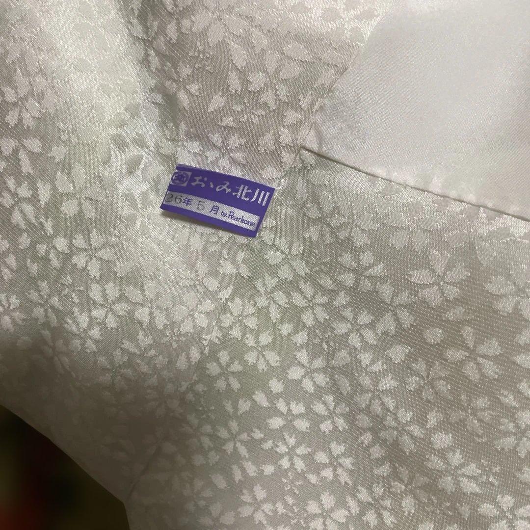 振袖フルセット　淡色黄緑　正絹　長襦袢付き　美品