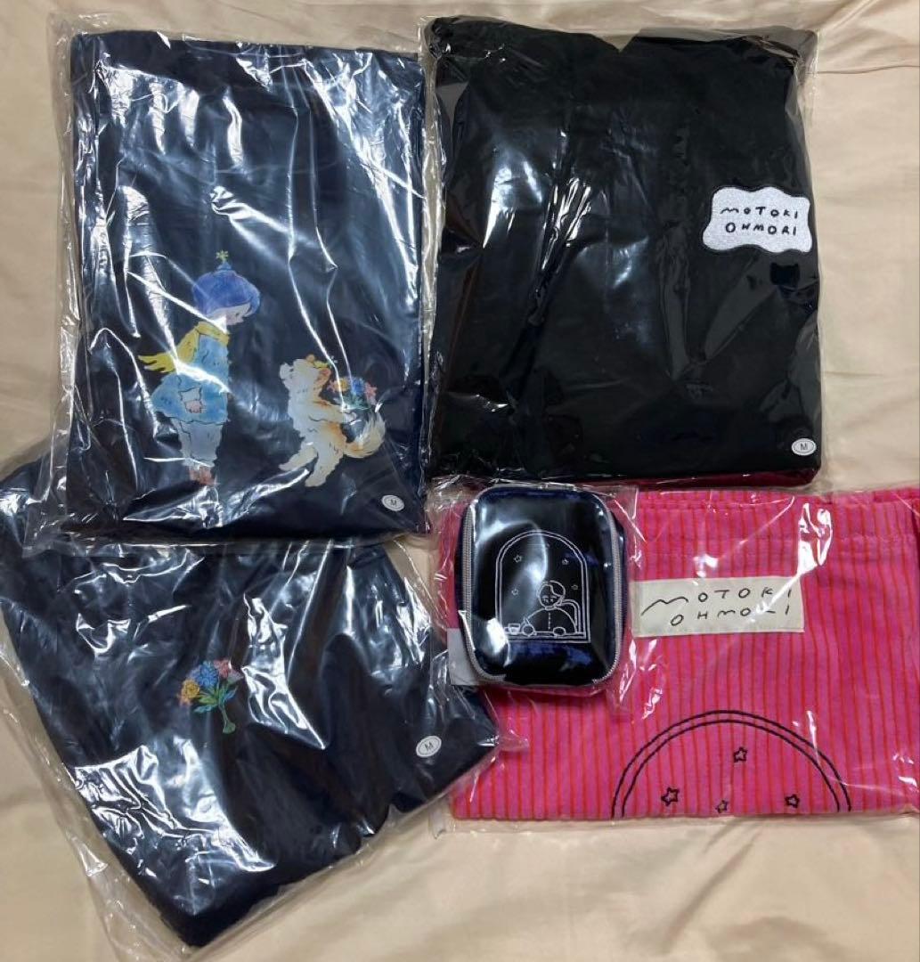 大森元貴バースデーグッツ　A