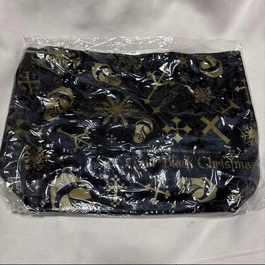 新品Acid Black Cherry バッグ クリスマス