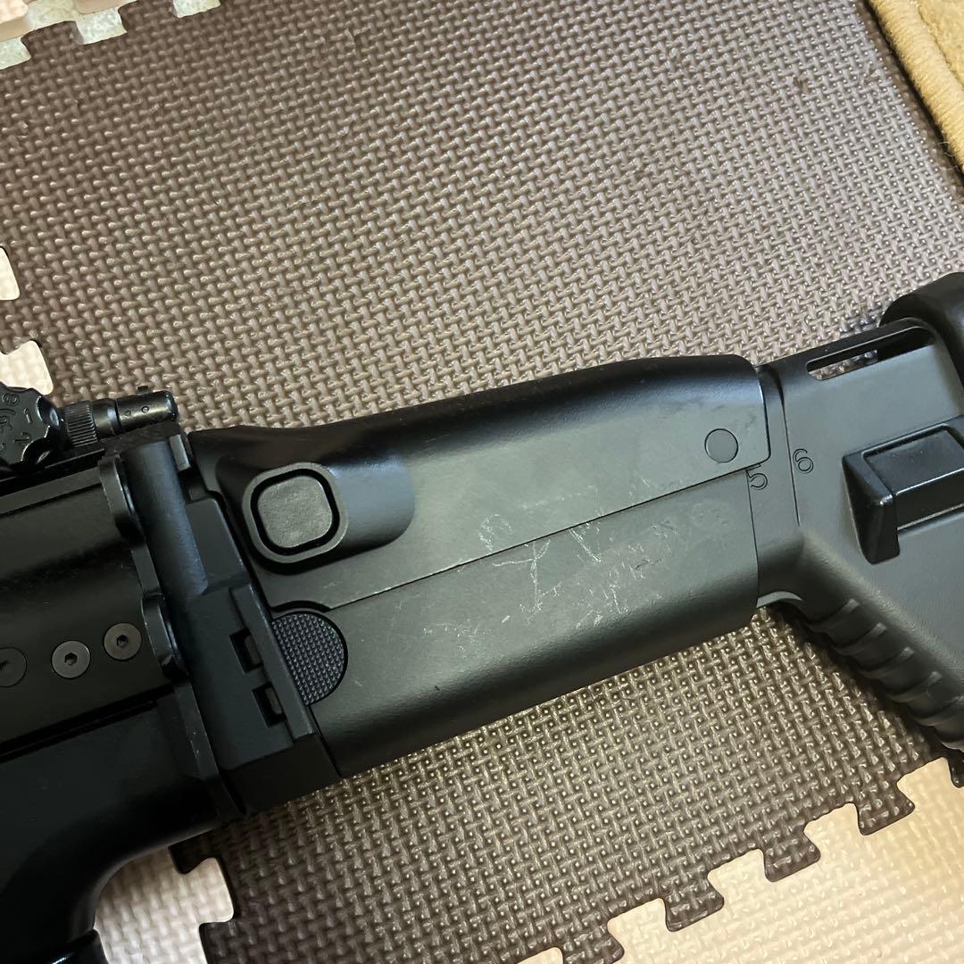 東京マルイ次世代SCARA-Hガンケースセット