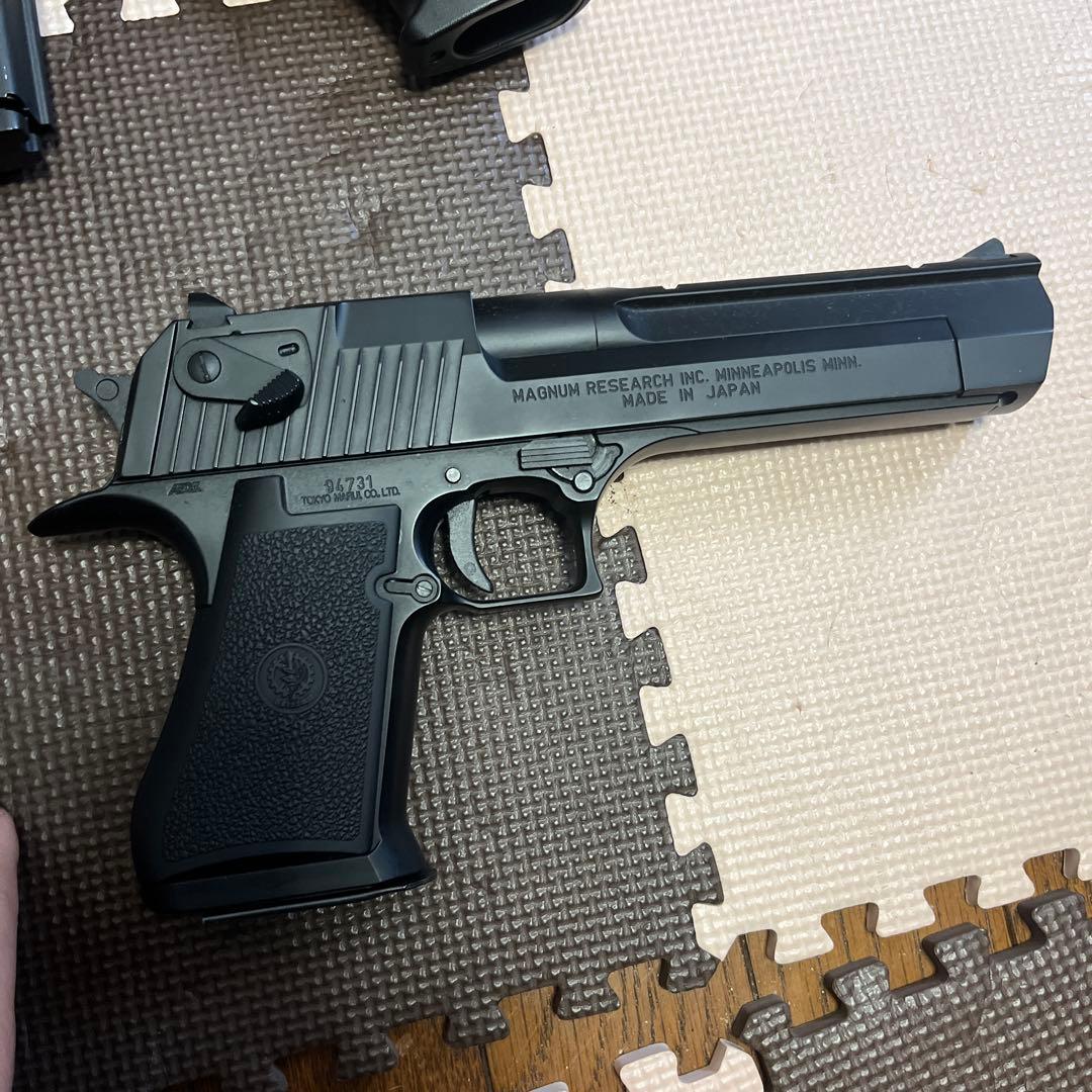 東京マルイ次世代SCARA-Hガンケースセット