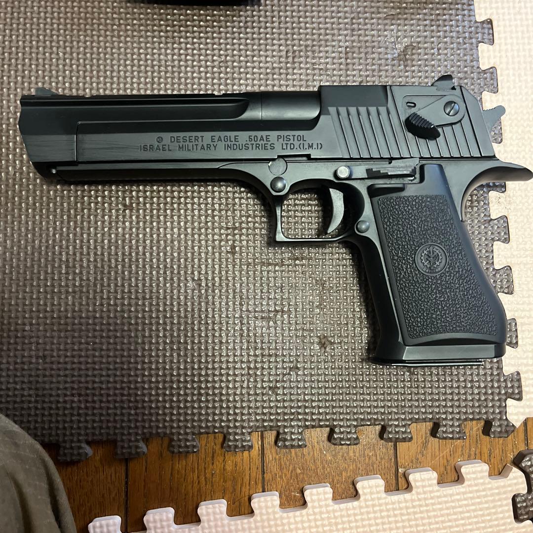 東京マルイ次世代SCARA-Hガンケースセット