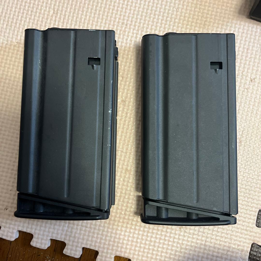 東京マルイ次世代SCARA-Hガンケースセット