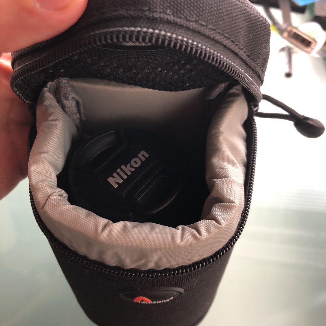 Nikon 標準ズームレンズ AF-S DX NIKKOR 18-55mm