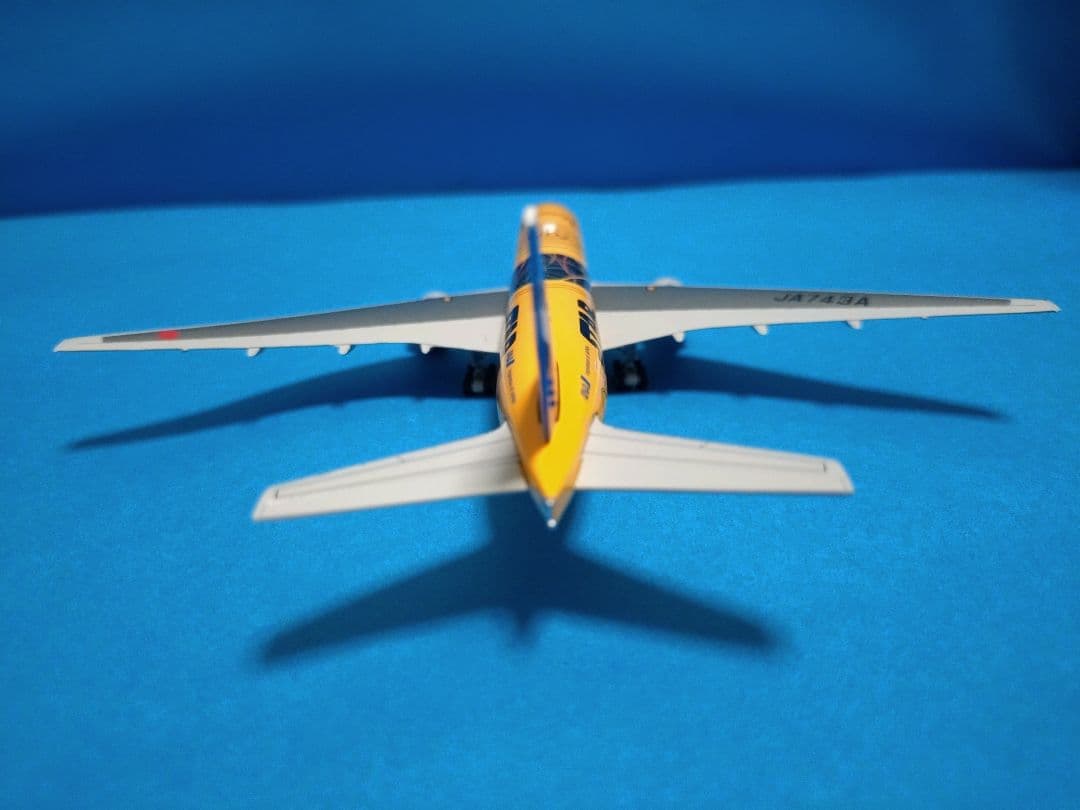ANA全日空 スター・ウォーズ ボーイング777-200ER 1/400