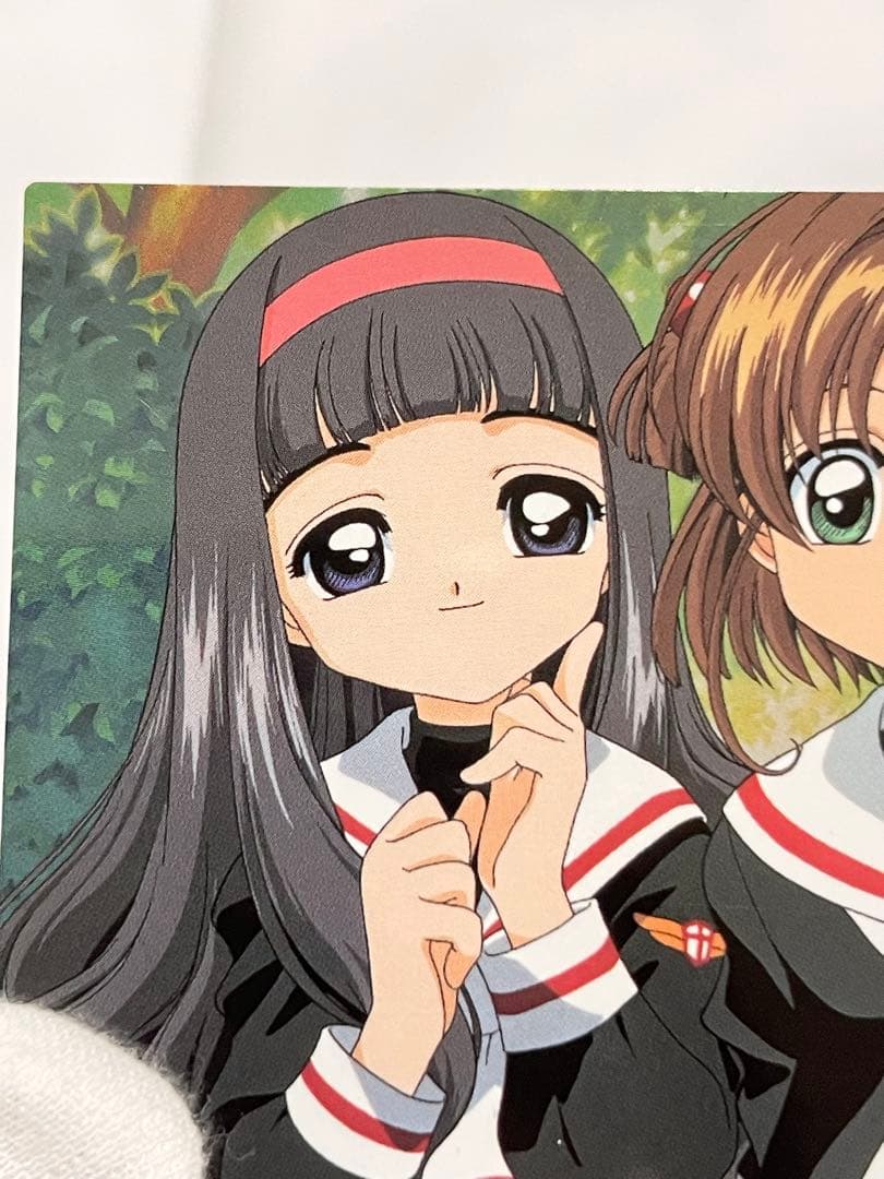 カードキャプターさくら トレーディングコレクション 【SP16】