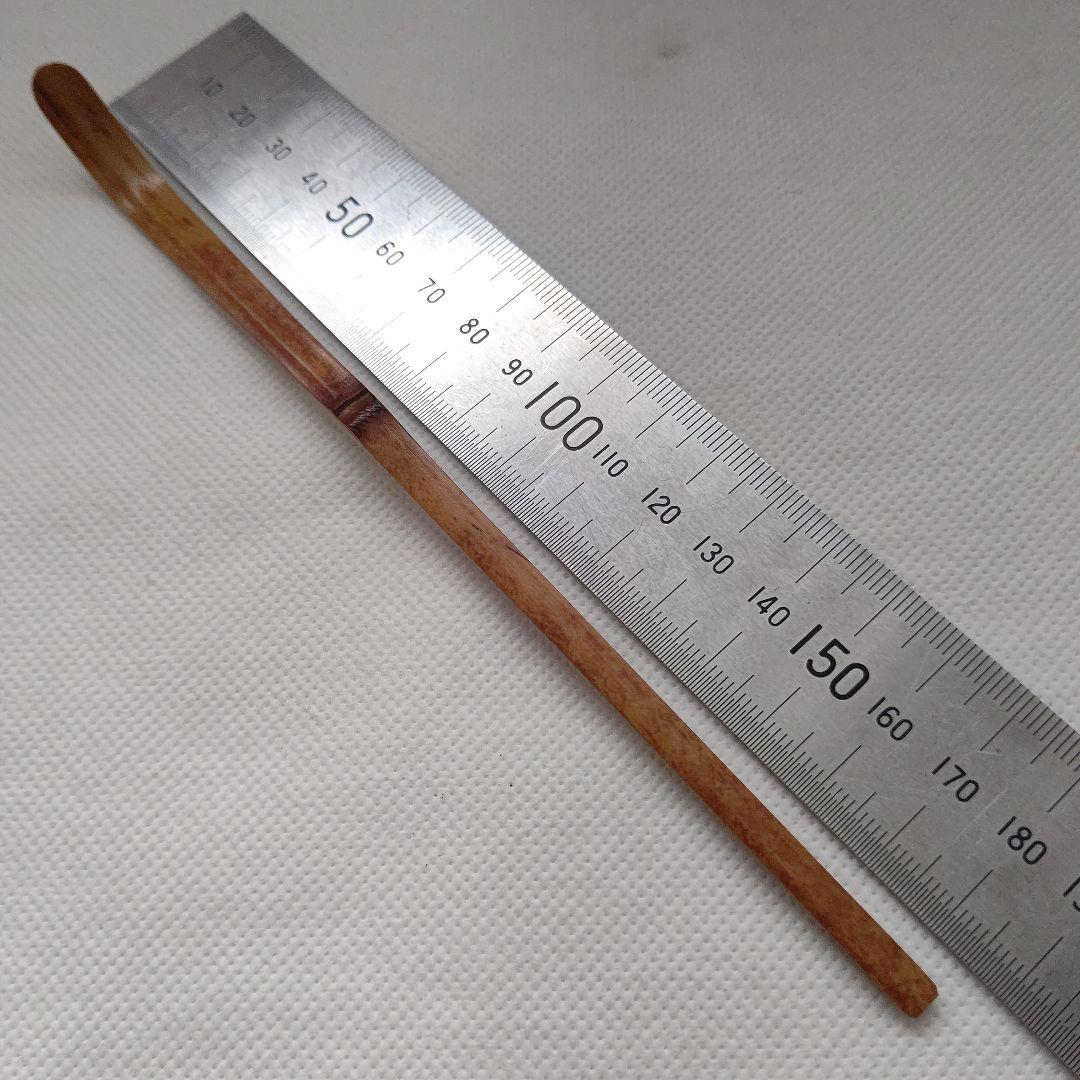 茶杓『春霞』大徳寺 黄梅院 小林太玄 茶道具