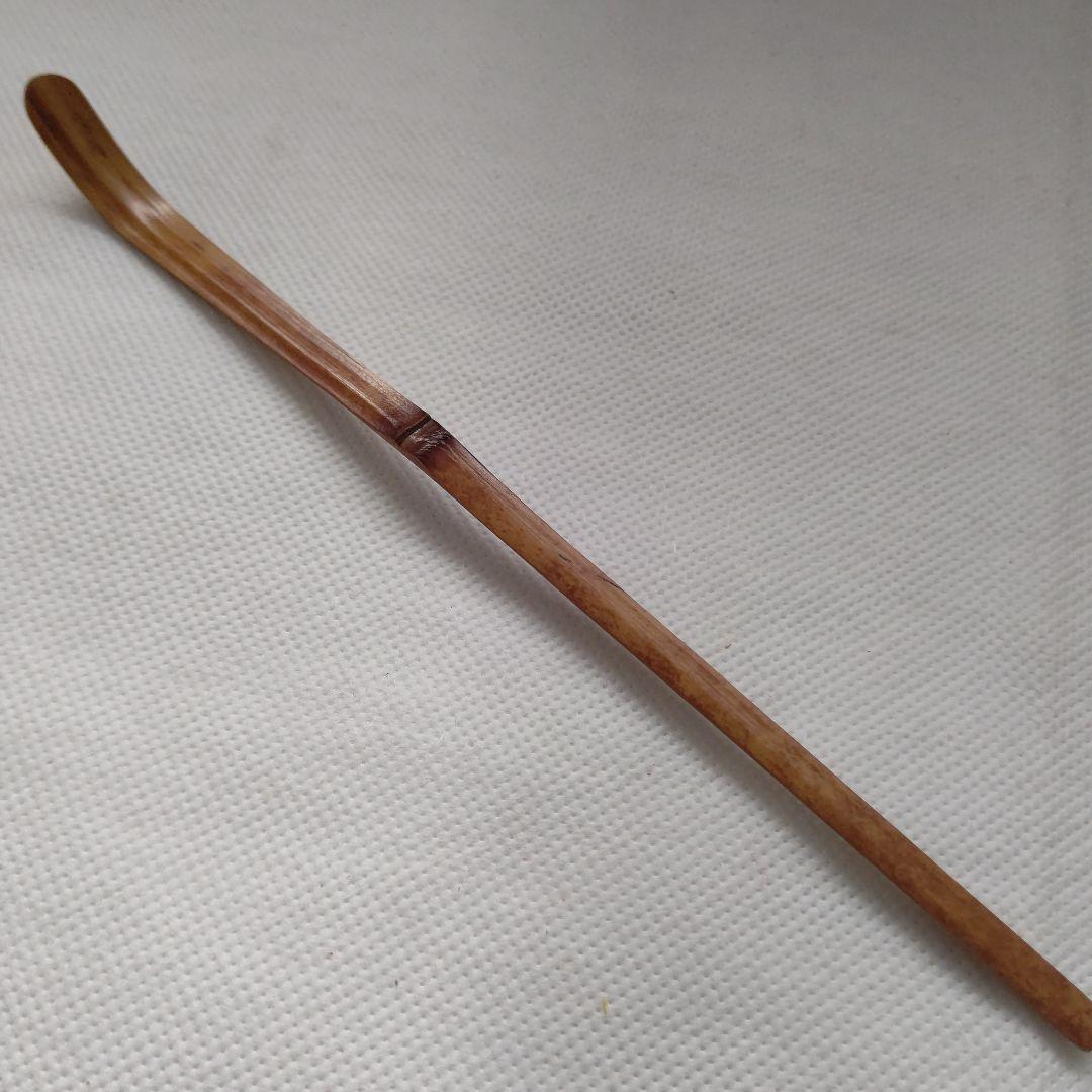 茶杓『春霞』大徳寺 黄梅院 小林太玄 茶道具