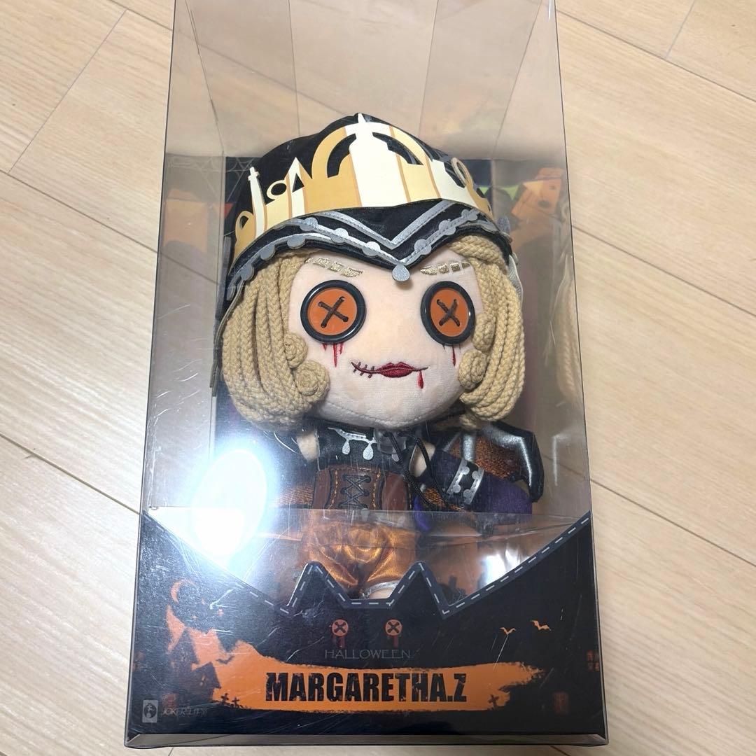 第五人格　ハロウィン　踊り子　ぬいぐるみ　工作室　小悪魔