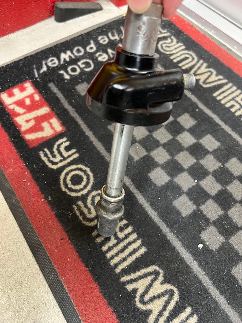 z1z2 スピードメーターギヤ ギア 純正　良好　当時物