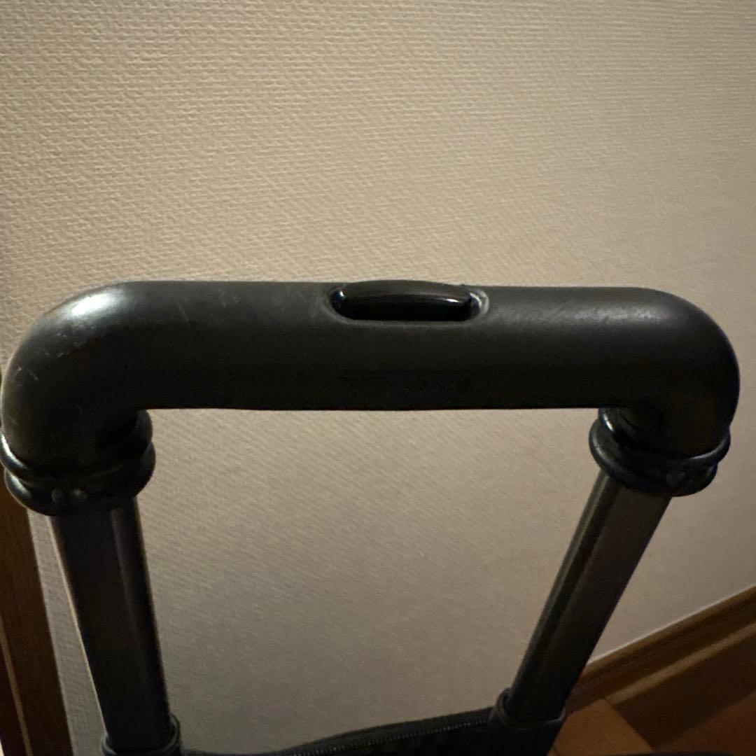 TUMI 黒 ビジネスキャリー　トゥミ キャリーオンバッグ26003D4