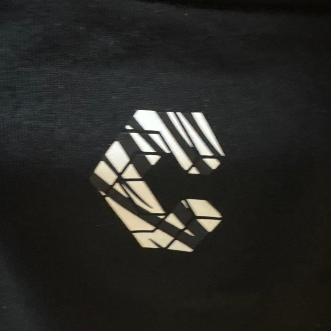 CRONOS ブラック Tシャツ　M