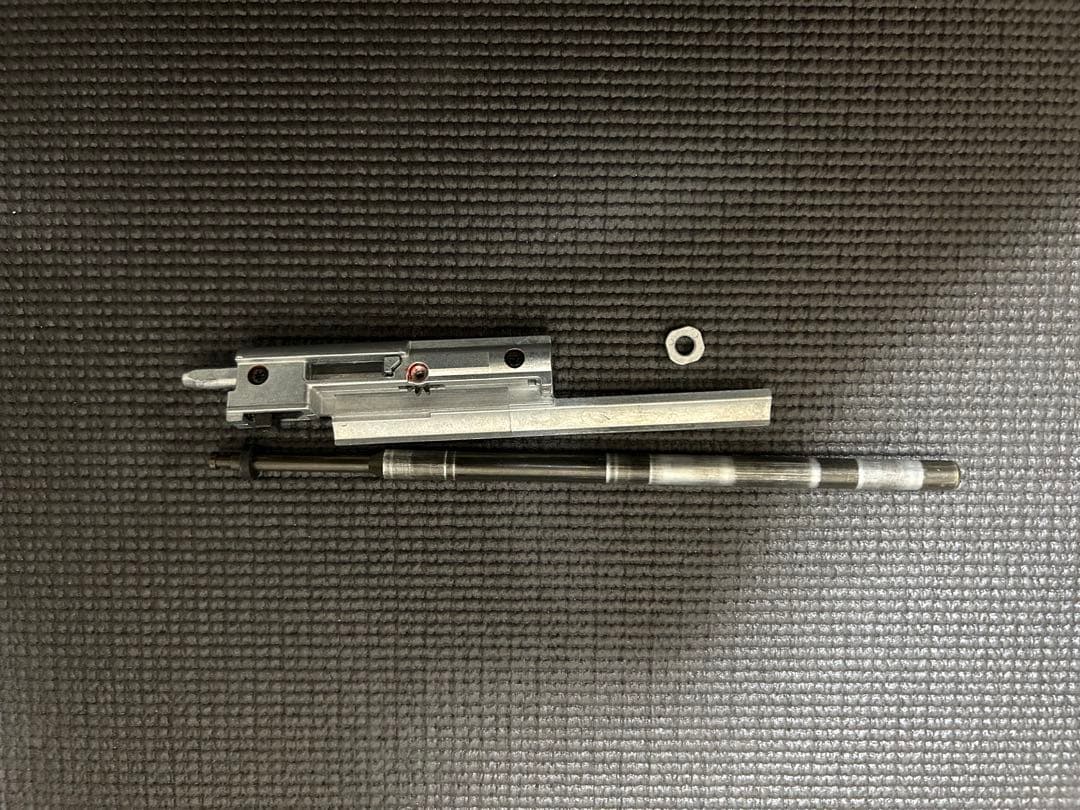 MP5 A5 次世代電動ガン サプレッサー、他付