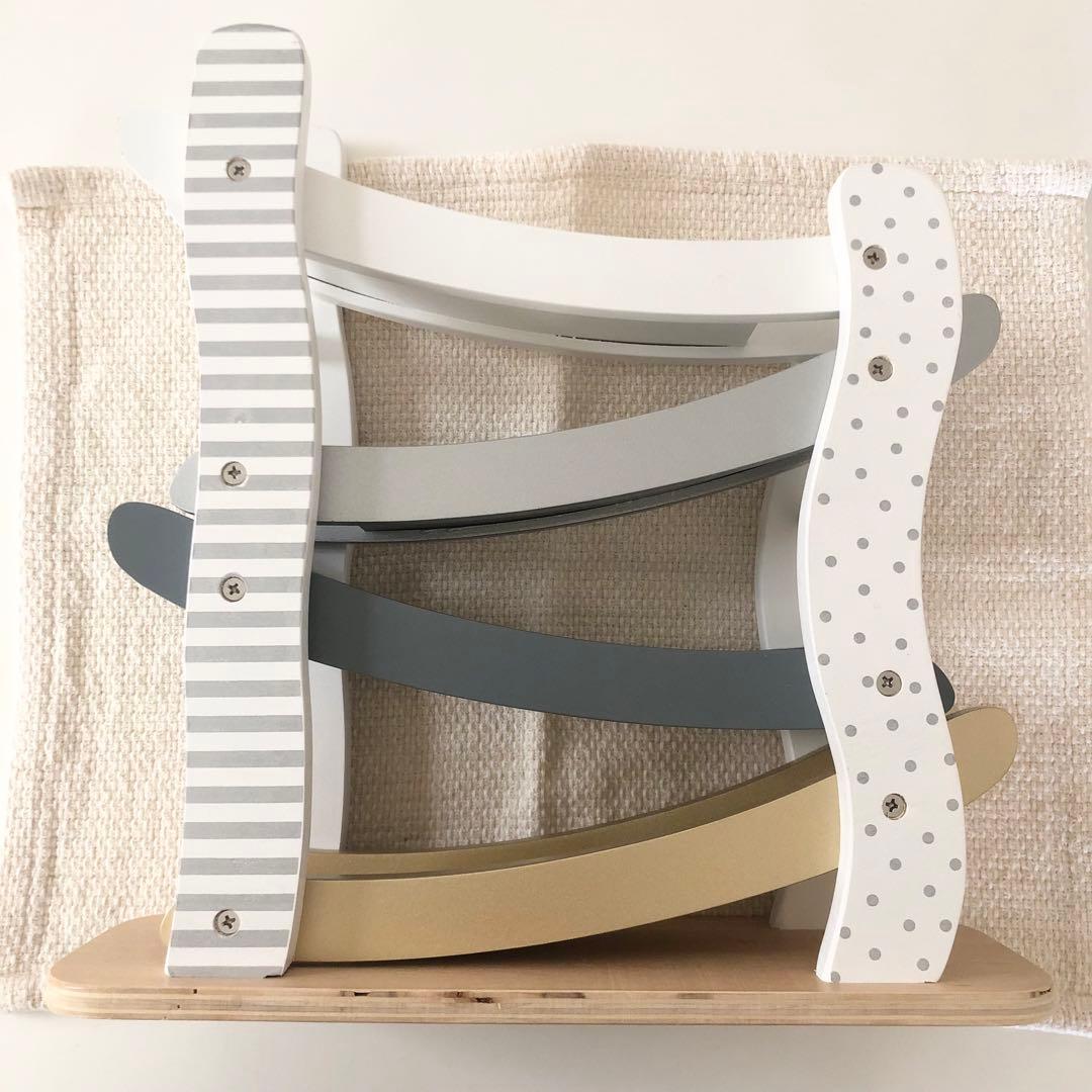 JaBaDaBaDo ジャバダバドゥ スロープコースター おもちゃ モノトーン