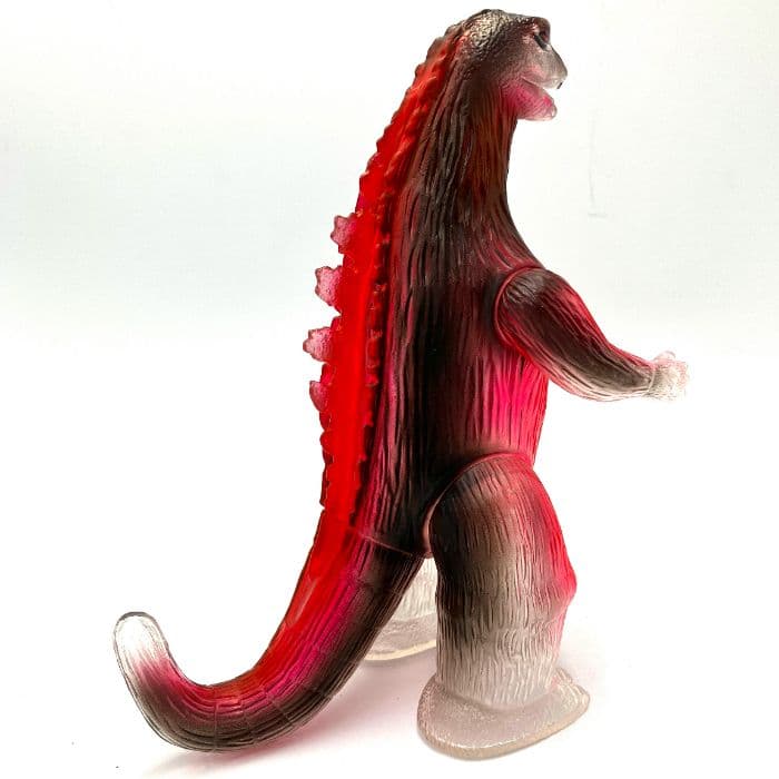 未開封　クラシックゴジラ350 新江ノ島水族館限定 深海熱水噴出孔溶解赤熱Ver