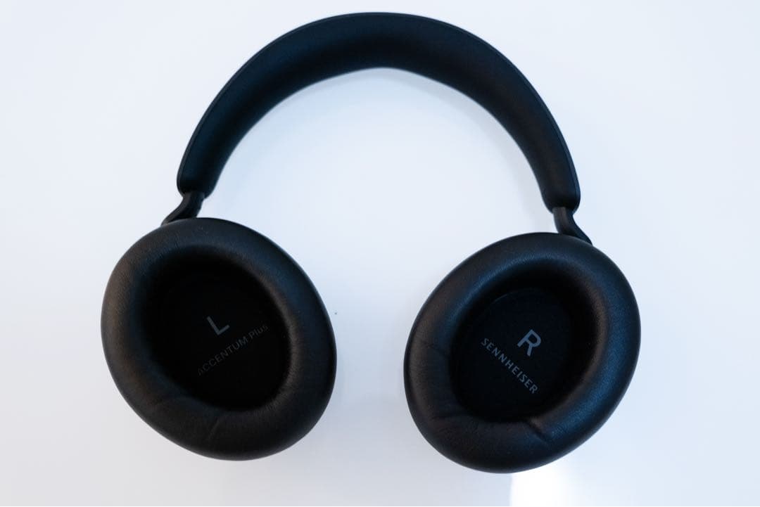 ゼンハイザー ACCENTUM Plus Wireless ブラック 美品