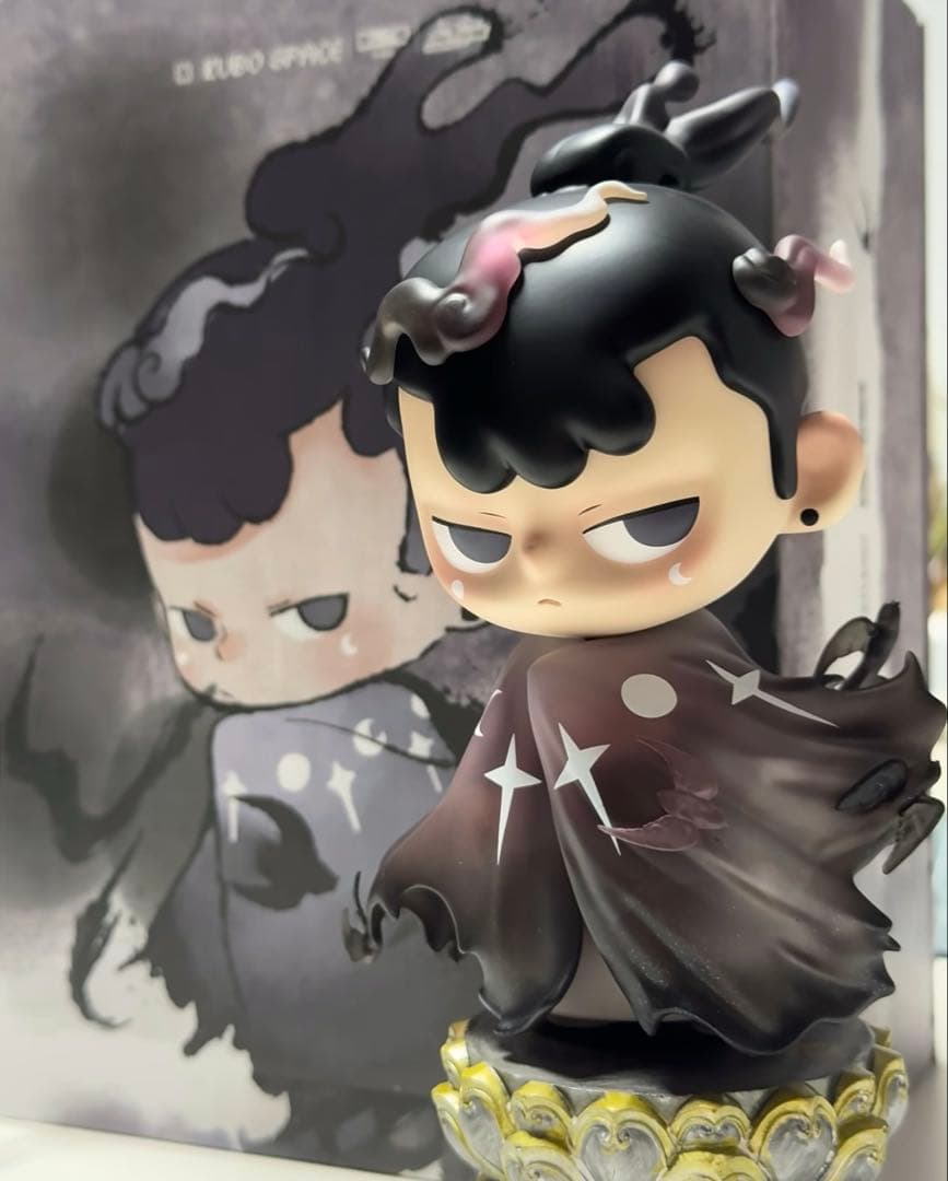 POPMART KUBO フィギュア