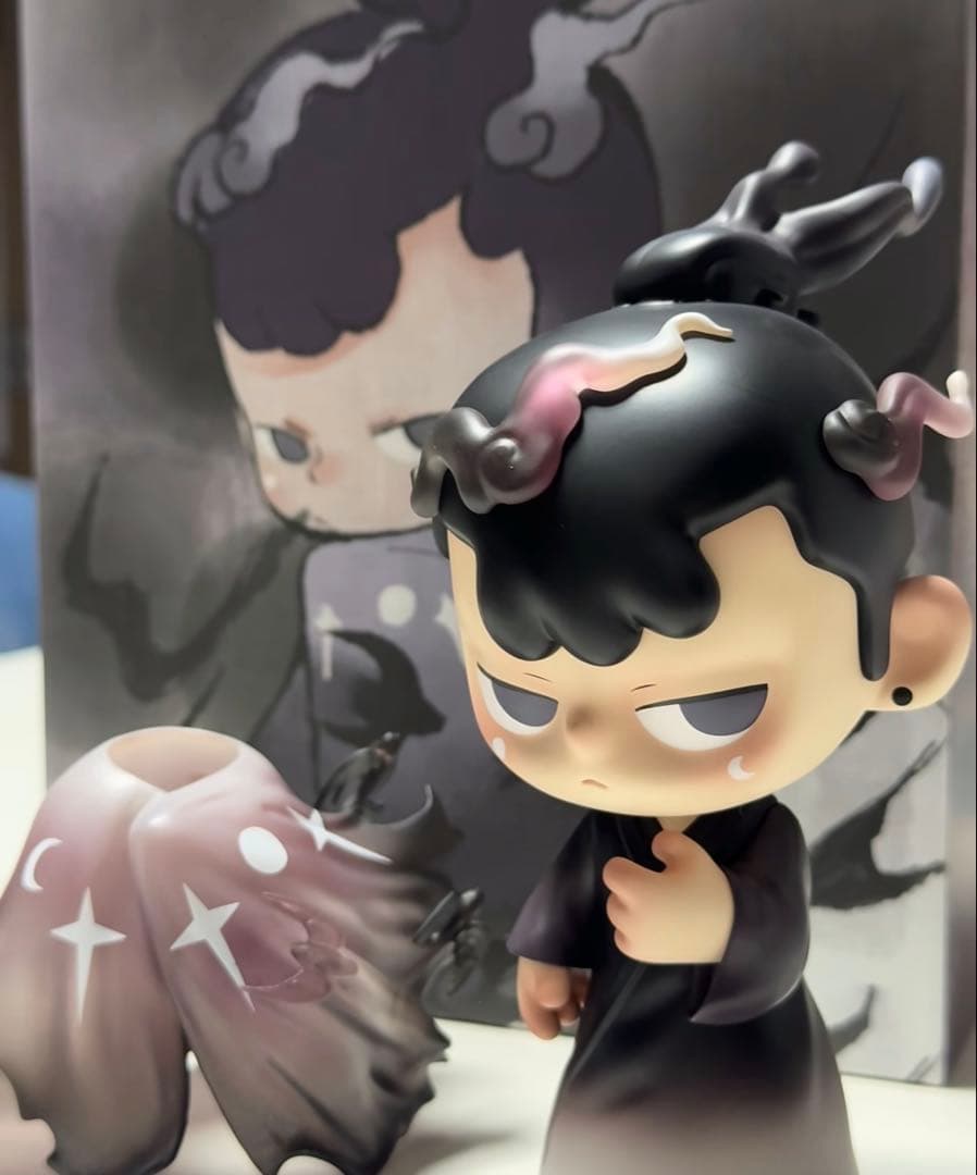 POPMART KUBO フィギュア