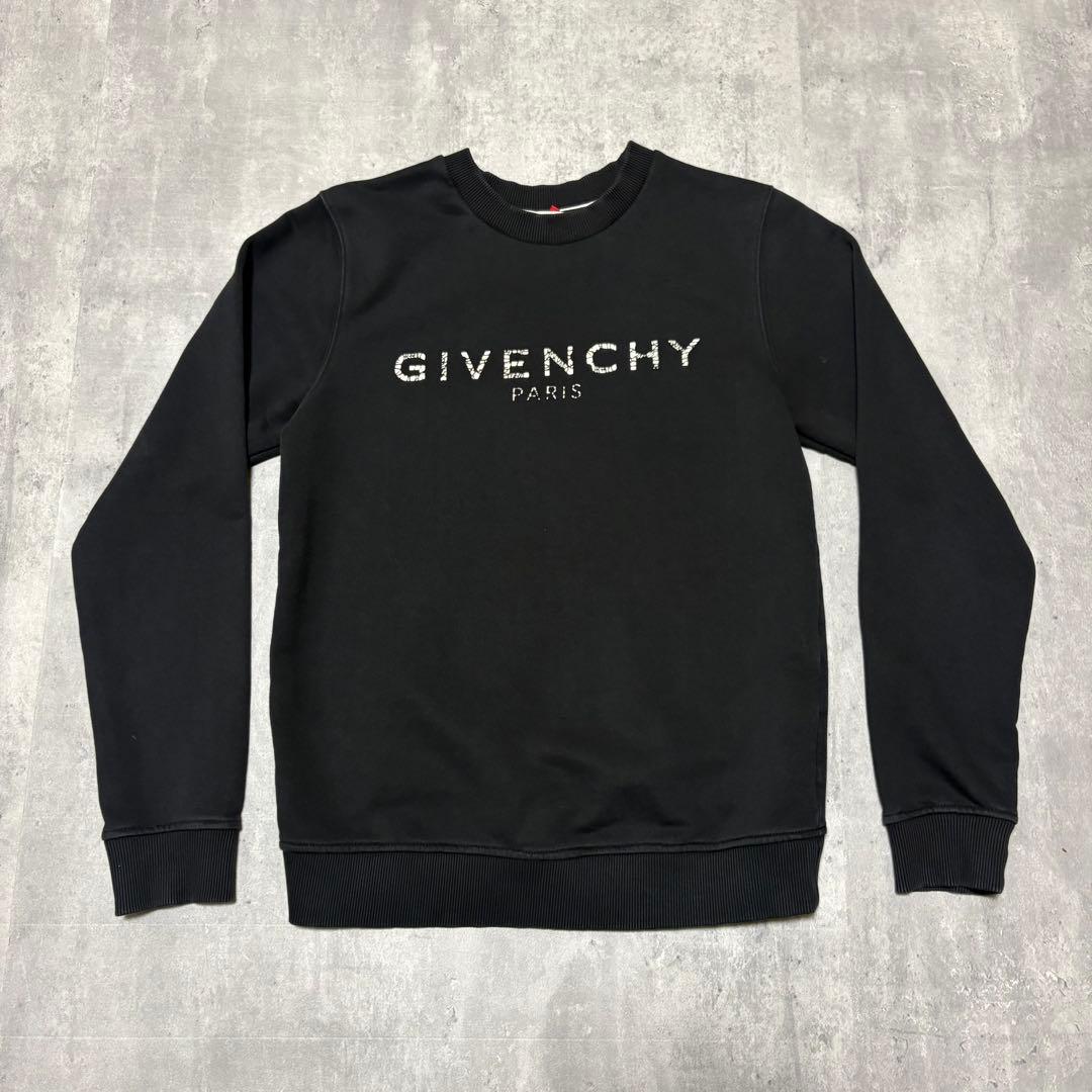 GIVENCHY ジバンシー　スウェット　トレーナー　レディースにも