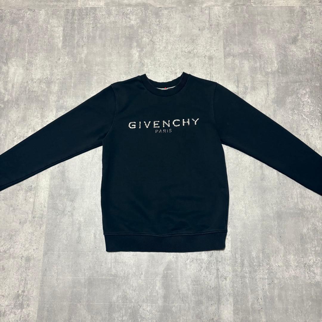 GIVENCHY ジバンシー　スウェット　トレーナー　レディースにも