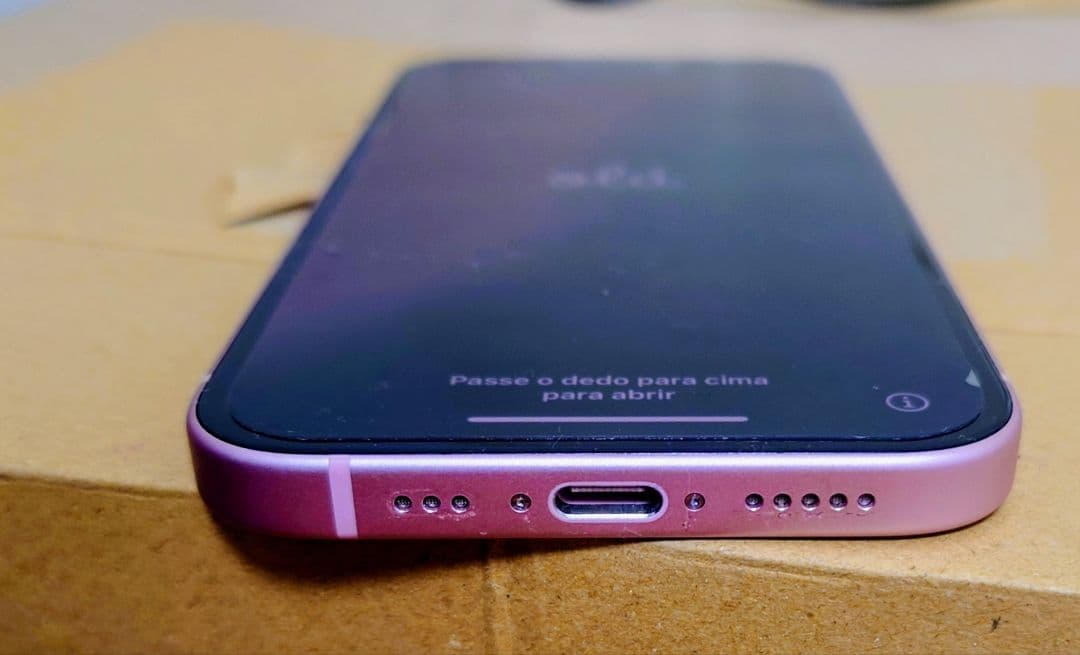 t*e様 ★極美品★ Apple iPhone 15 128GB ピンク 本体