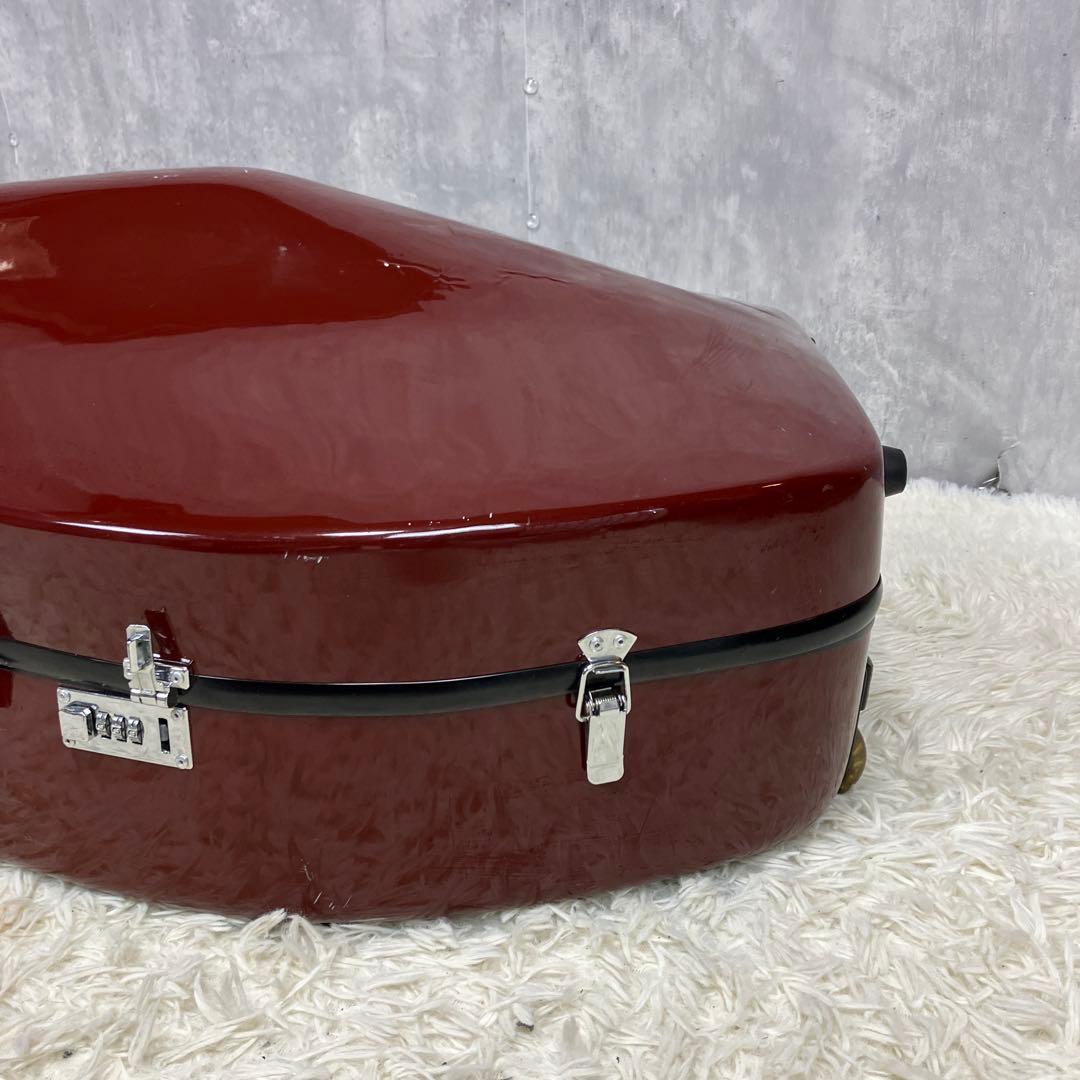 チェロケース ハードケース キャスター付き